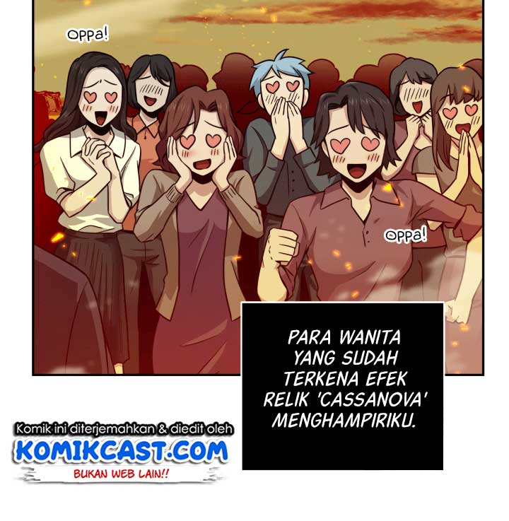 Tomb Raider King chapter 105 halaman 4