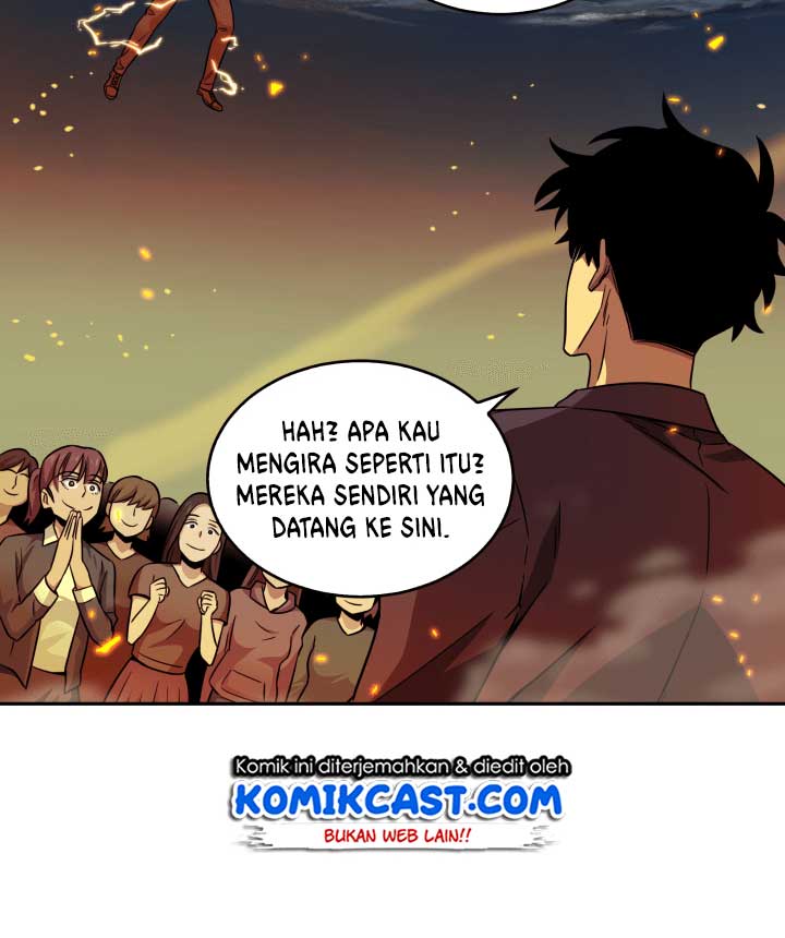 Tomb Raider King chapter 105 halaman 11