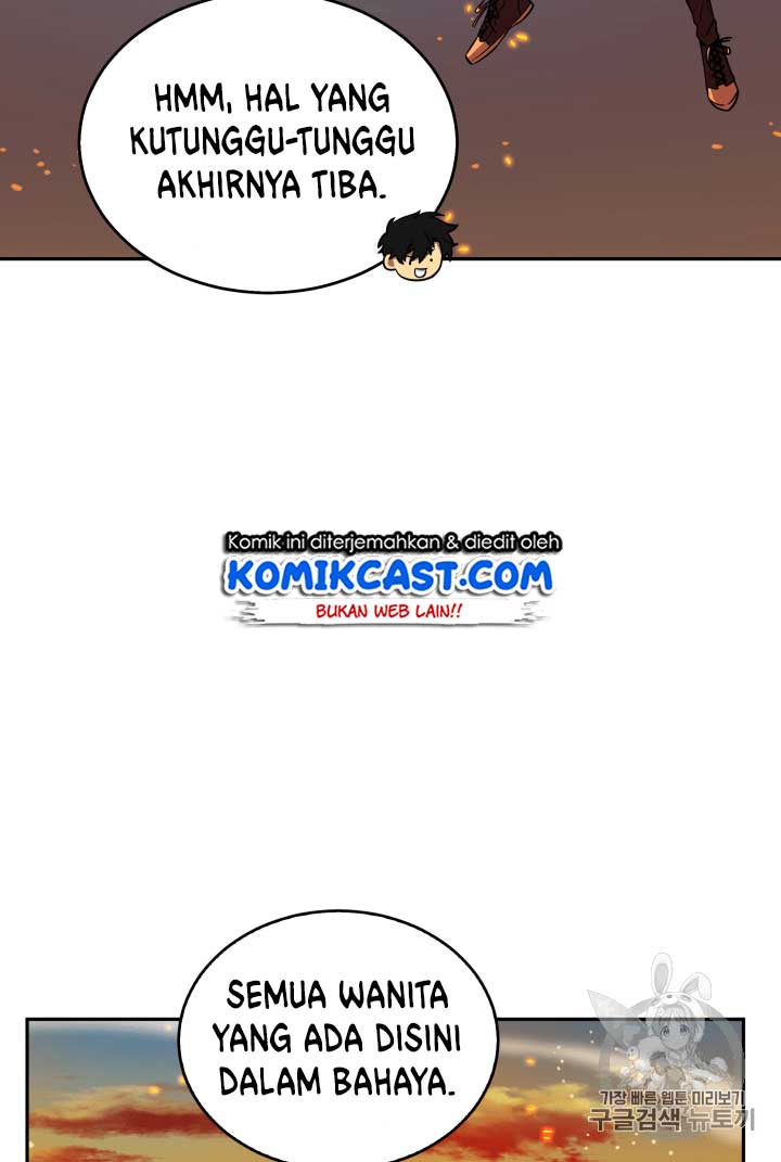 Tomb Raider King chapter 105 halaman 18