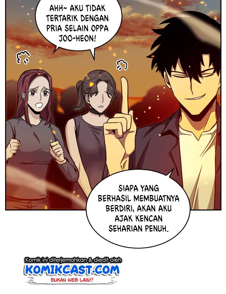 Tomb Raider King chapter 105 halaman 36