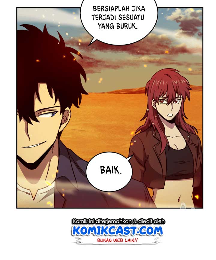 Tomb Raider King chapter 105 halaman 57