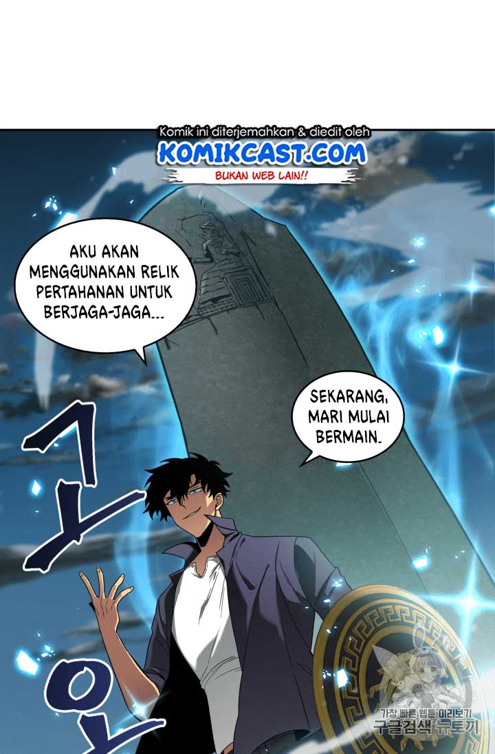 Tomb Raider King chapter 105 halaman 58