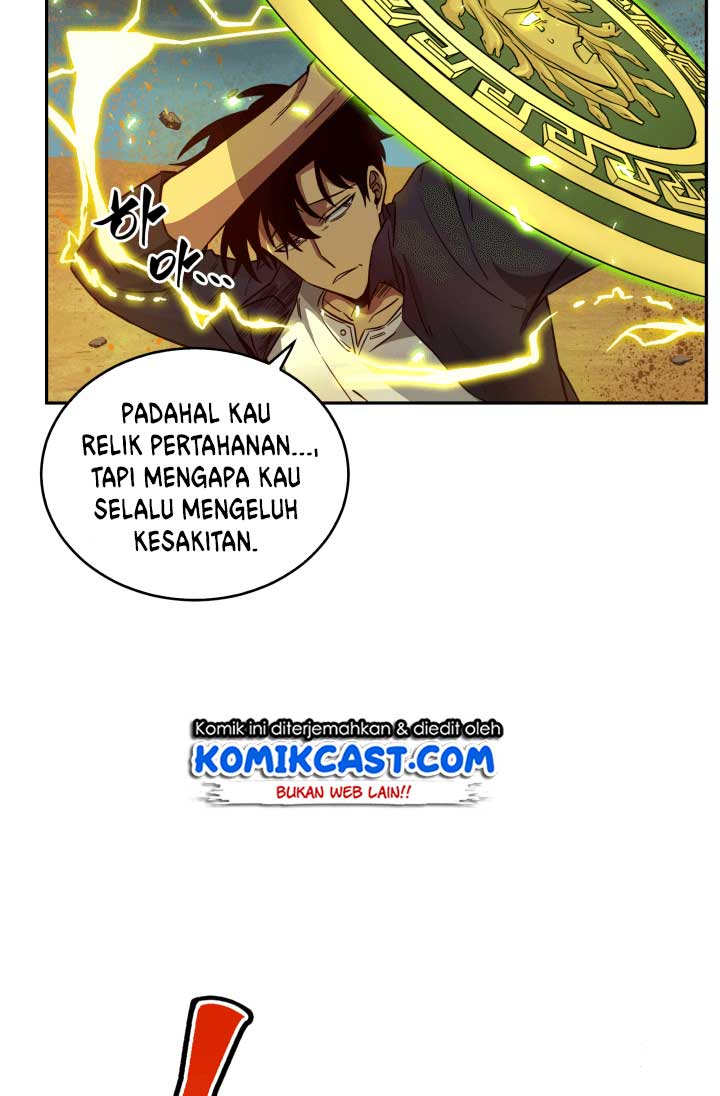 Tomb Raider King chapter 105 halaman 67