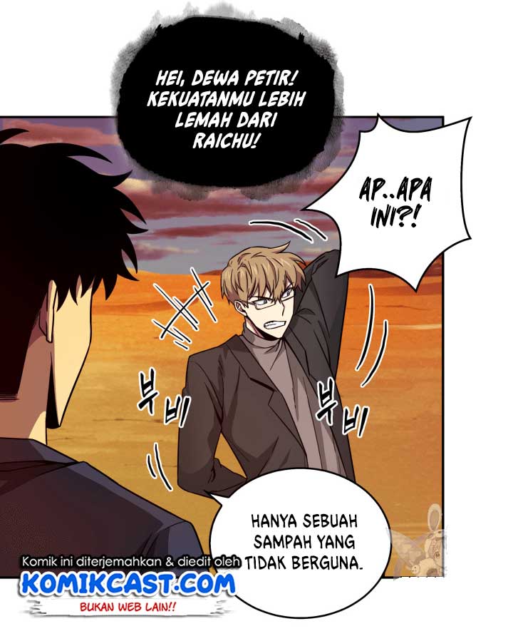 Tomb Raider King chapter 105 halaman 78