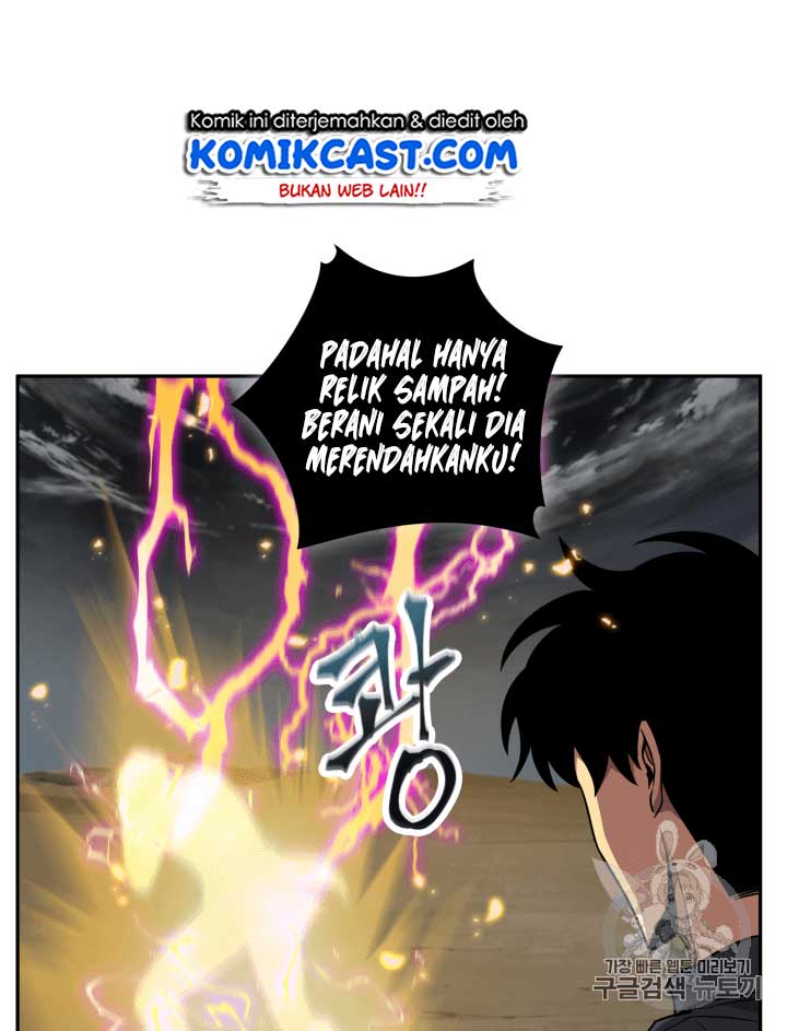 Tomb Raider King chapter 105 halaman 86