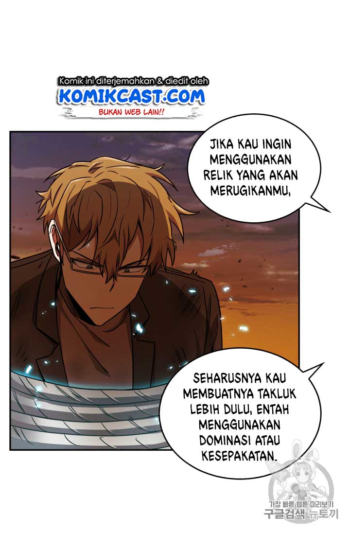 Tomb Raider King chapter 105 halaman 97
