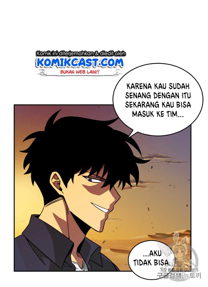 Tomb Raider King chapter 105 halaman 105