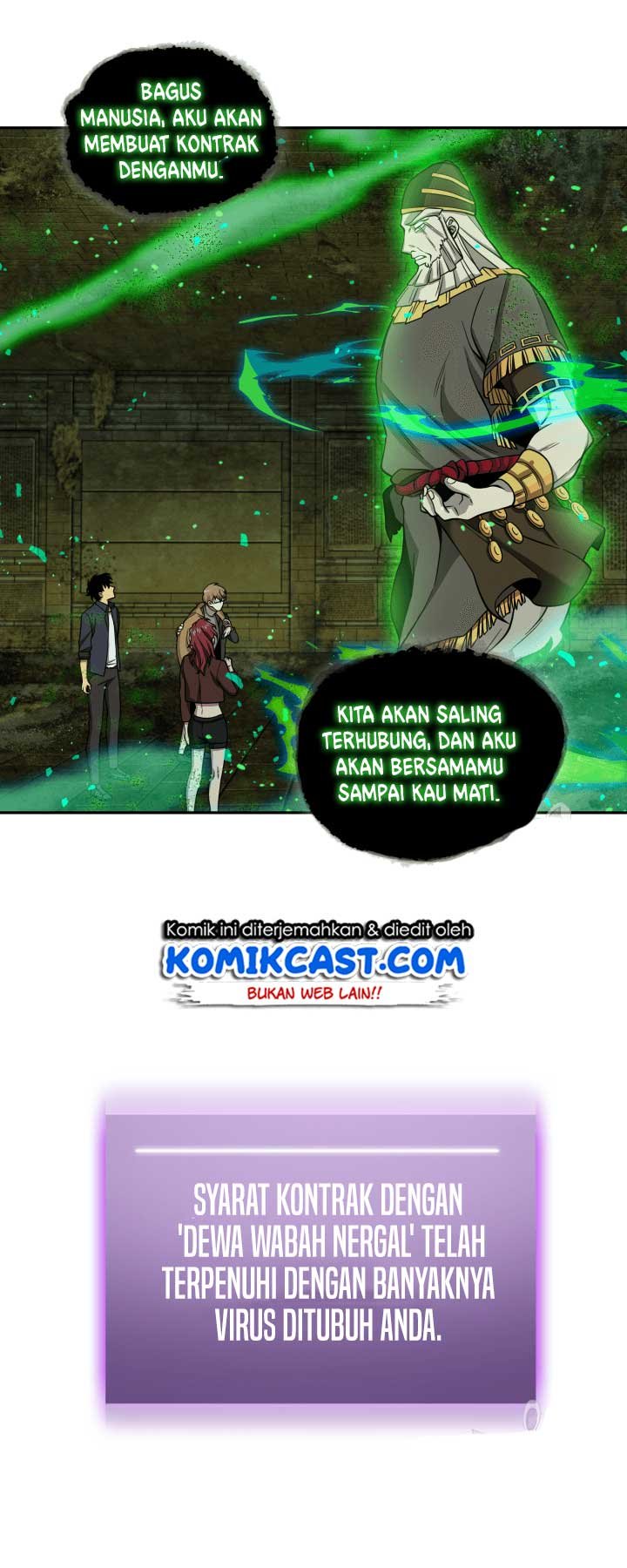 Tomb Raider King chapter 108 halaman 13