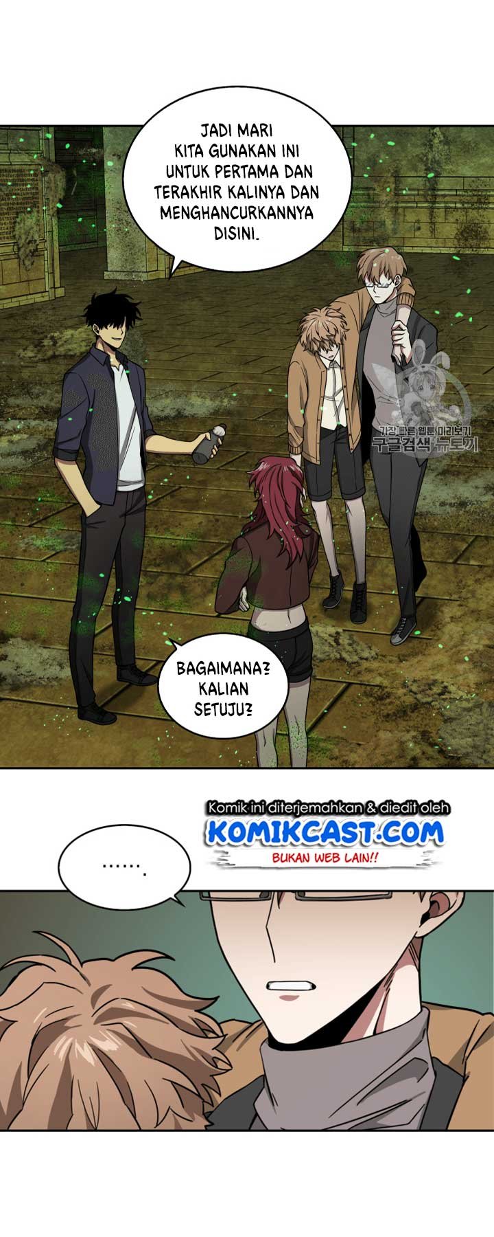 Tomb Raider King chapter 108 halaman 25
