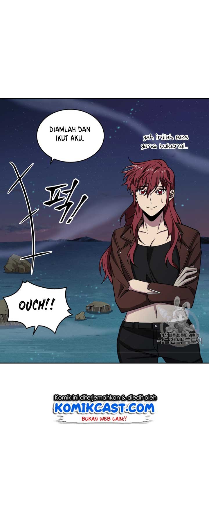 Tomb Raider King chapter 108 halaman 60