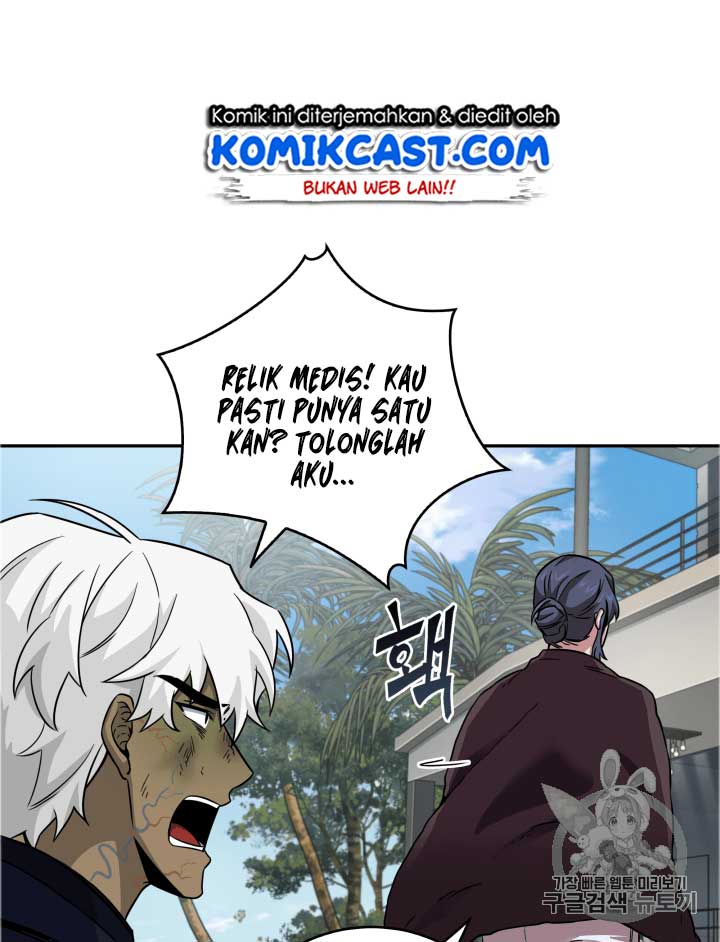 Tomb Raider King chapter 109 halaman 16