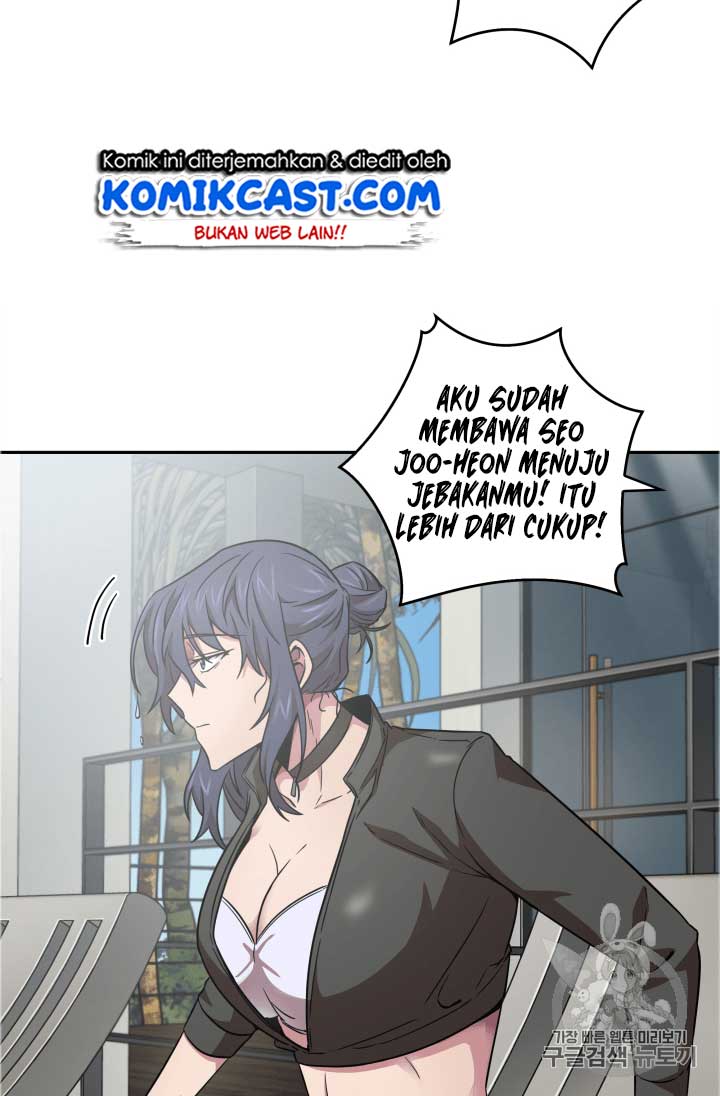Tomb Raider King chapter 109 halaman 20