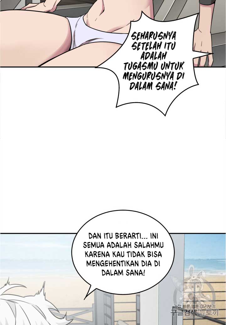 Tomb Raider King chapter 109 halaman 21