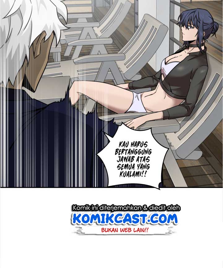 Tomb Raider King chapter 109 halaman 22