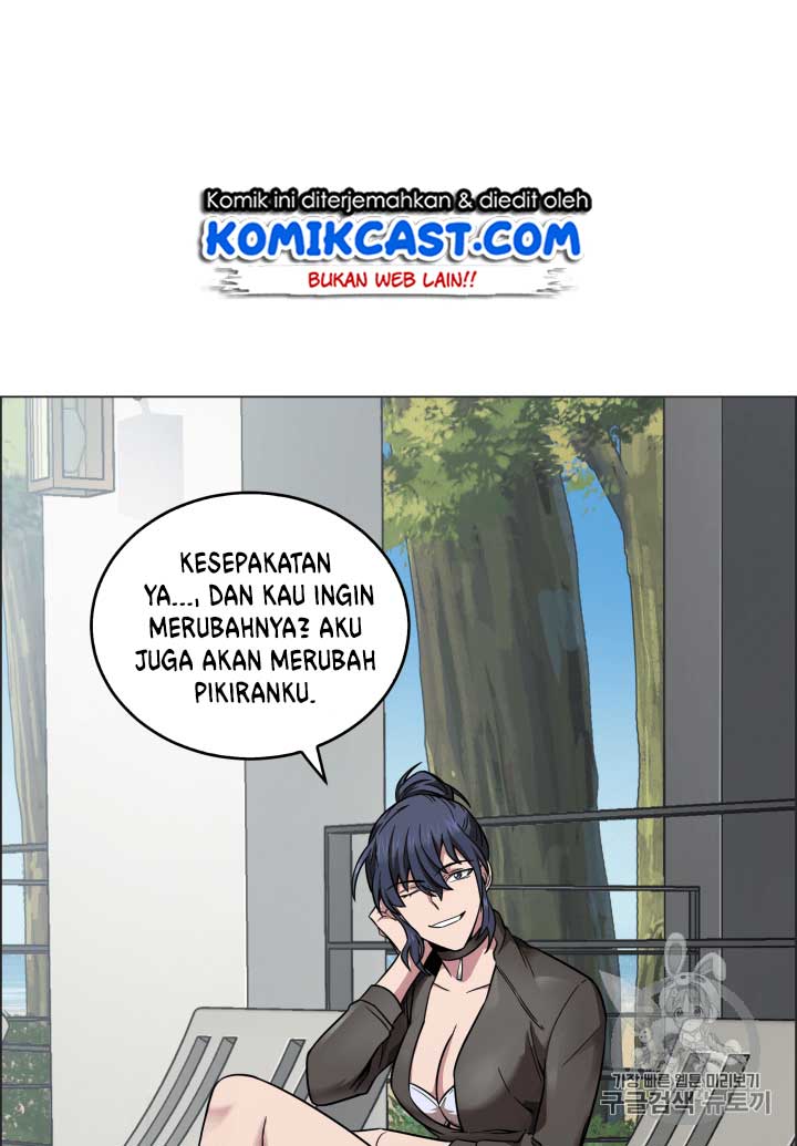 Tomb Raider King chapter 109 halaman 27