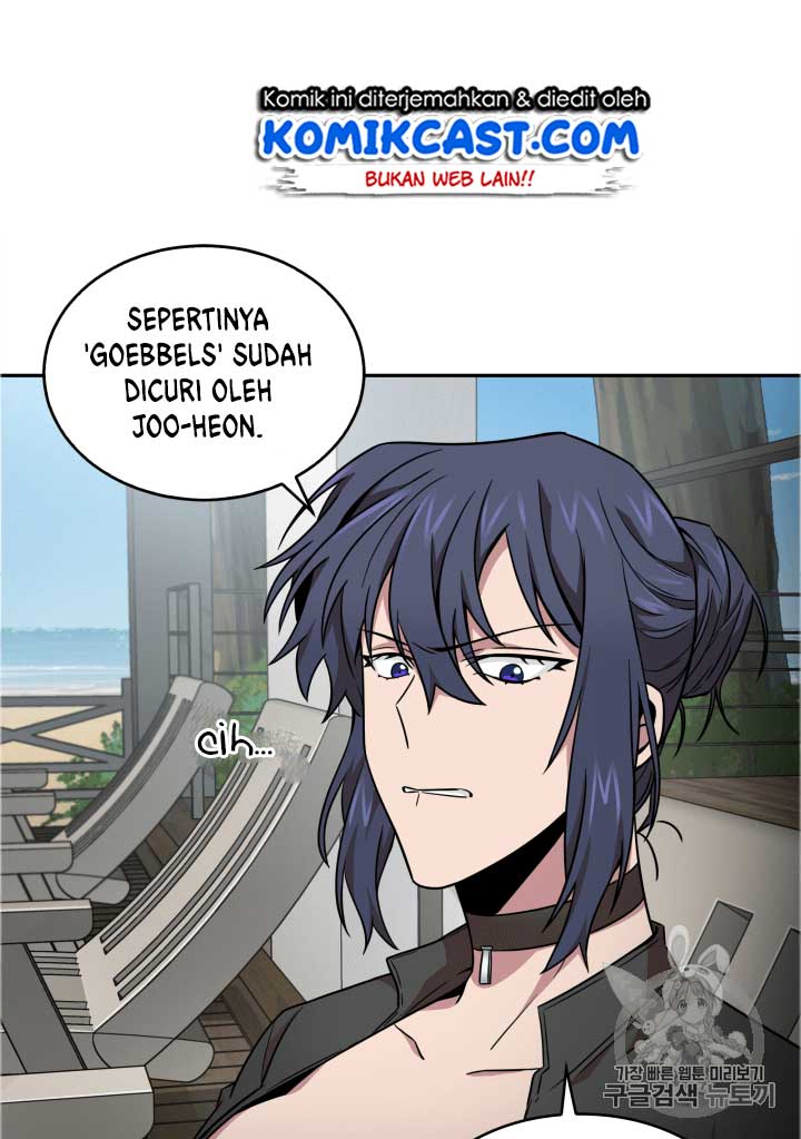 Tomb Raider King chapter 109 halaman 38