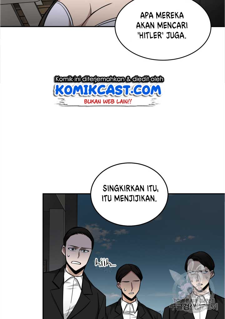 Tomb Raider King chapter 109 halaman 39