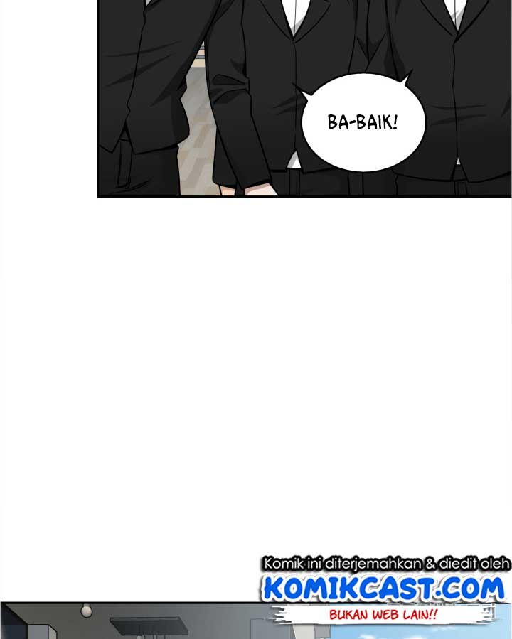 Tomb Raider King chapter 109 halaman 40