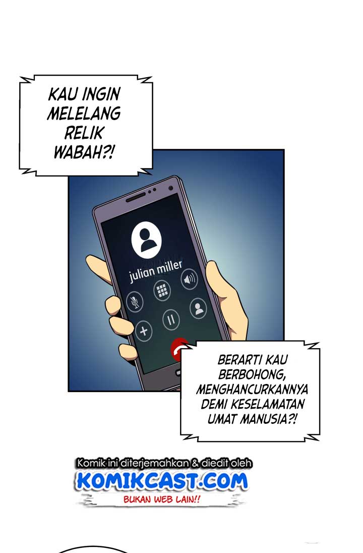 Tomb Raider King chapter 109 halaman 50