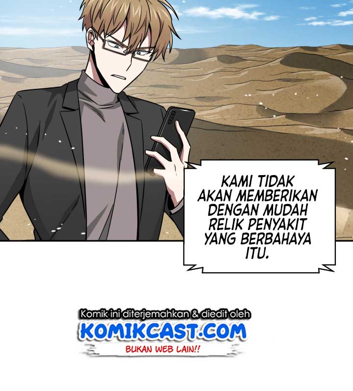 Tomb Raider King chapter 109 halaman 53