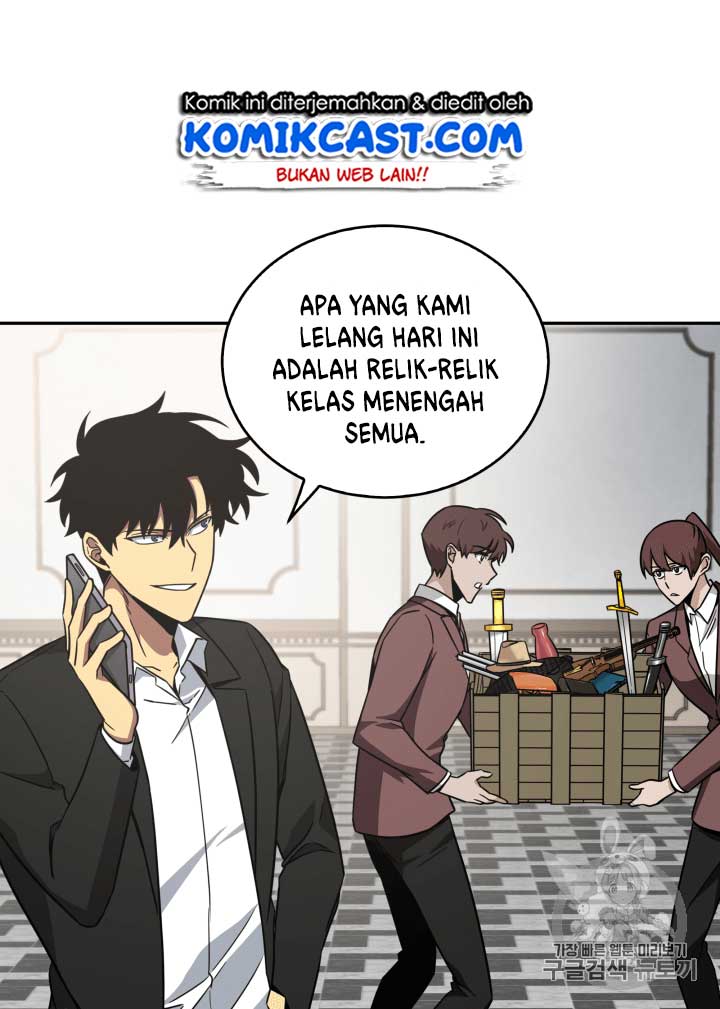 Tomb Raider King chapter 109 halaman 54