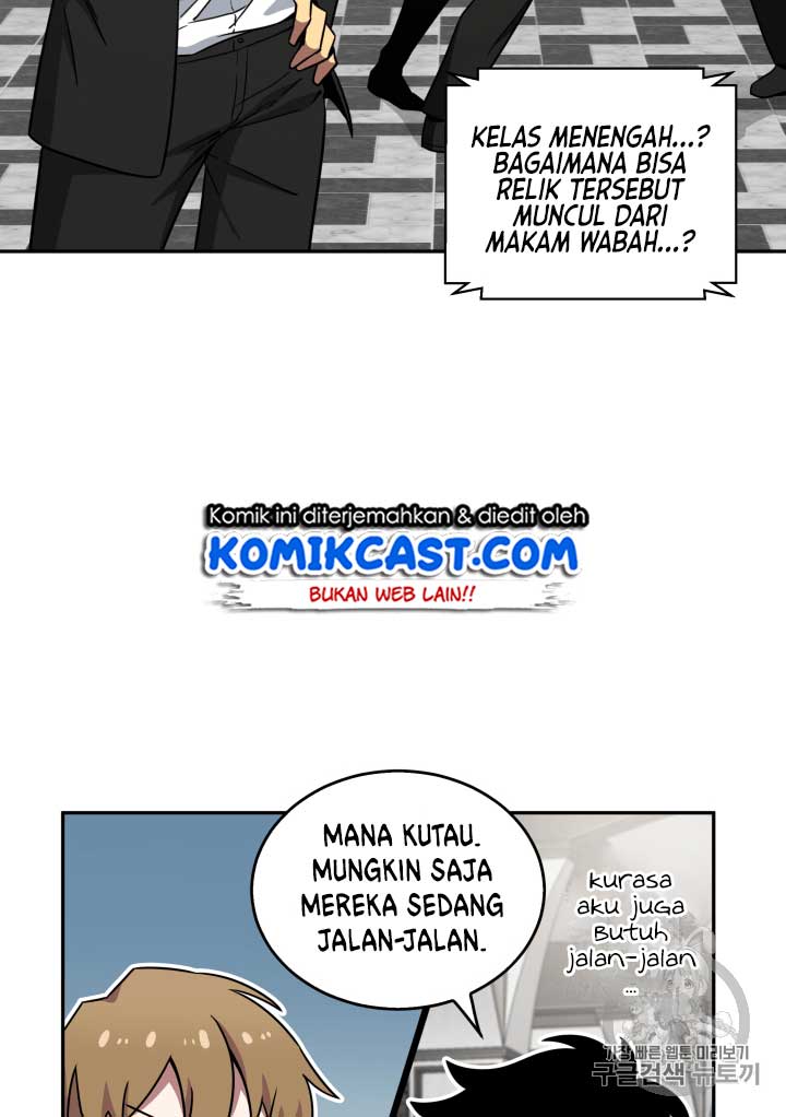 Tomb Raider King chapter 109 halaman 55