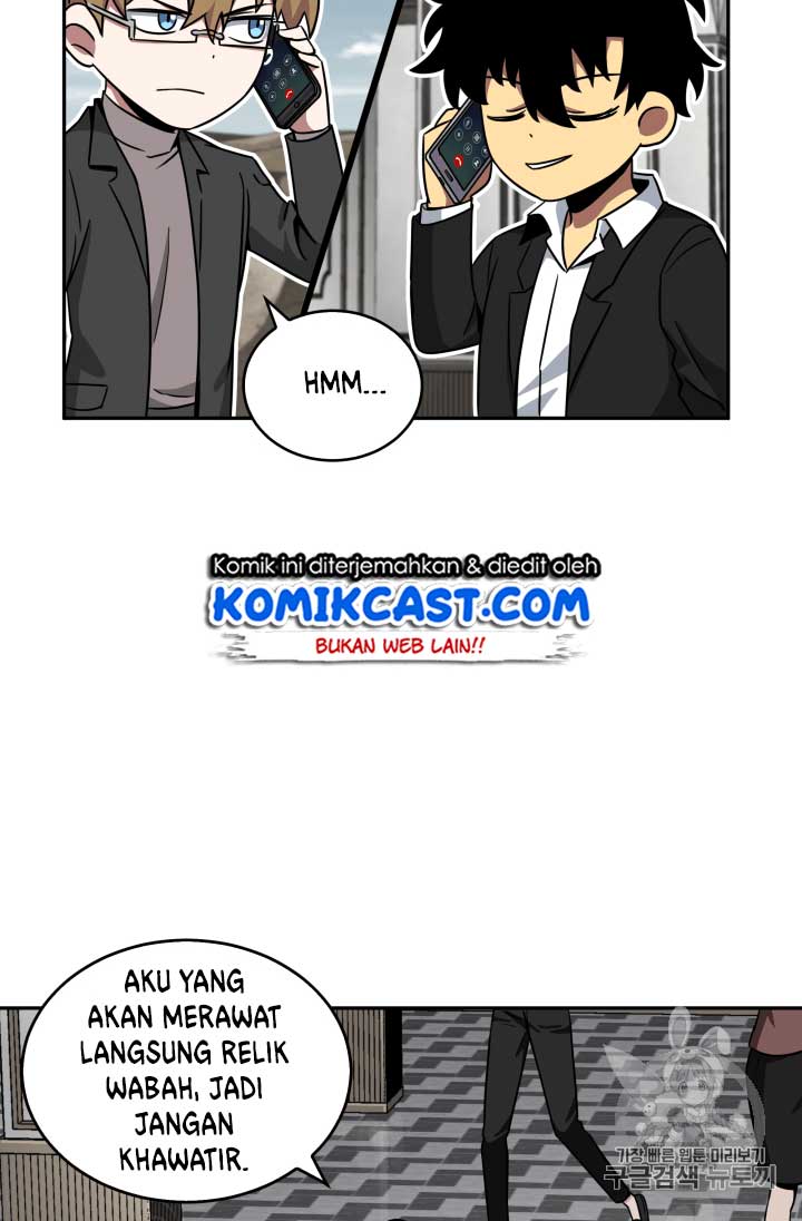 Tomb Raider King chapter 109 halaman 56