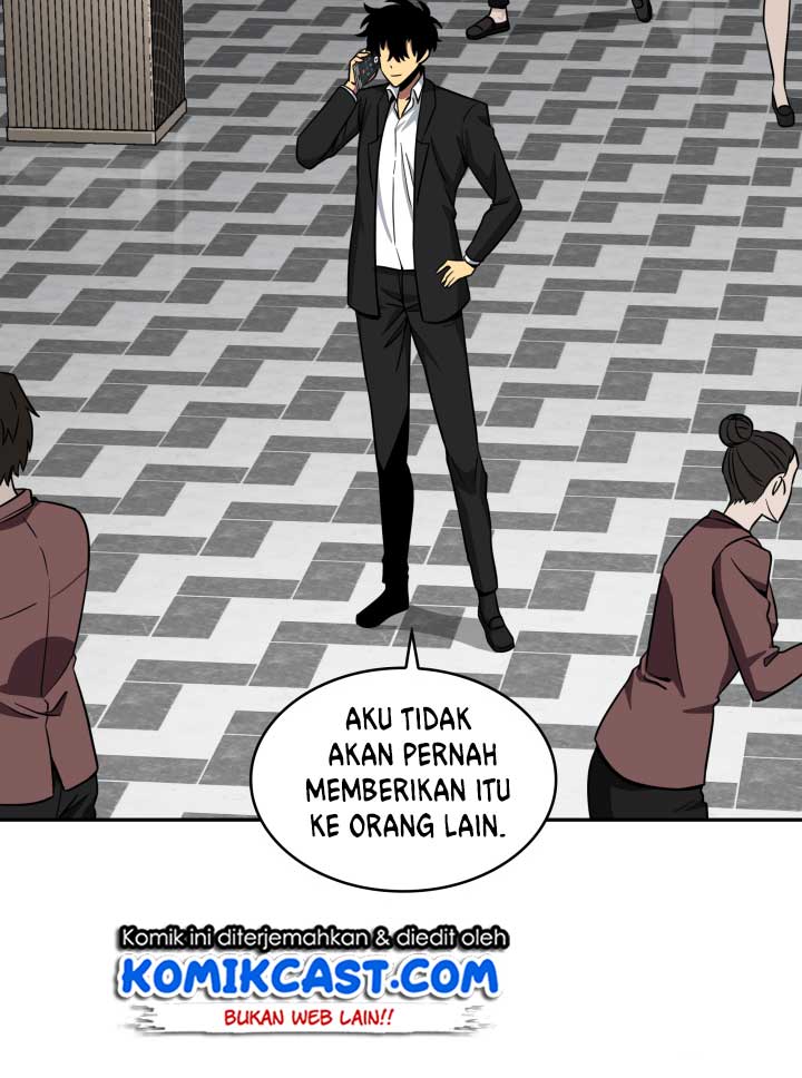 Tomb Raider King chapter 109 halaman 57