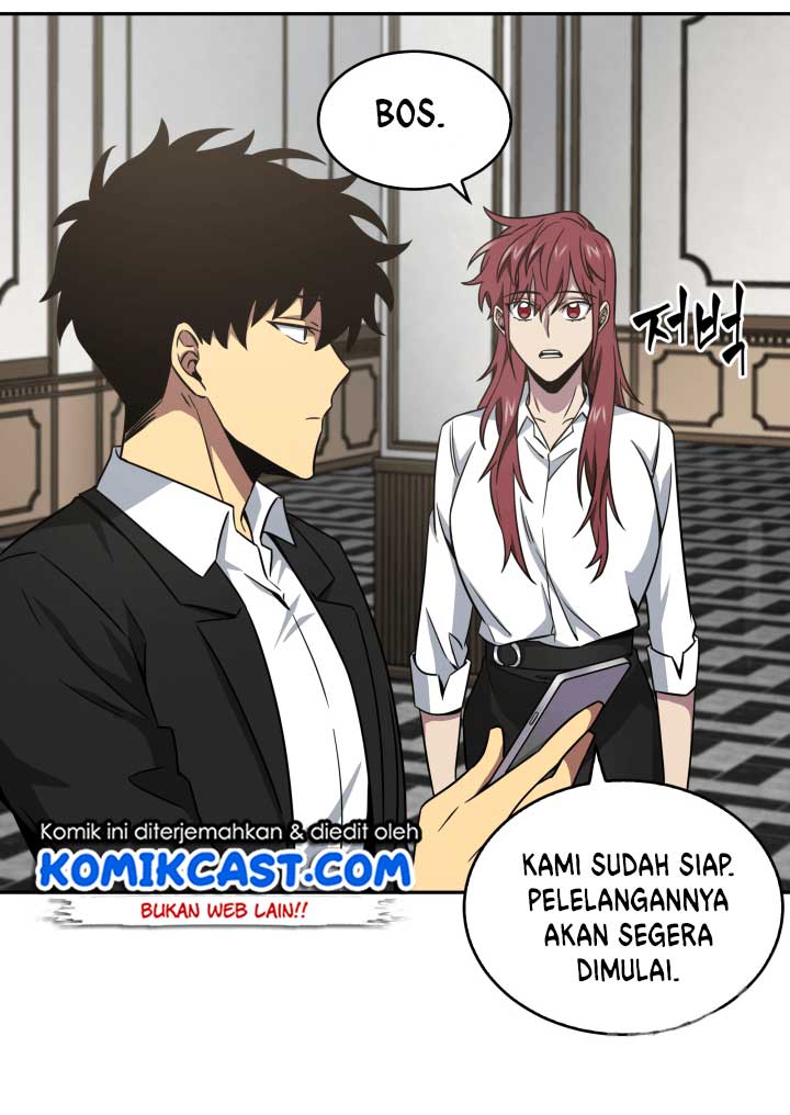 Tomb Raider King chapter 109 halaman 60