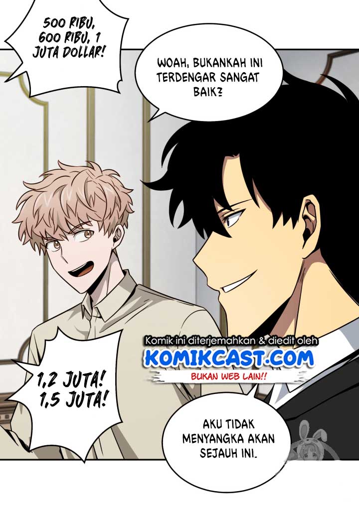 Tomb Raider King chapter 109 halaman 65