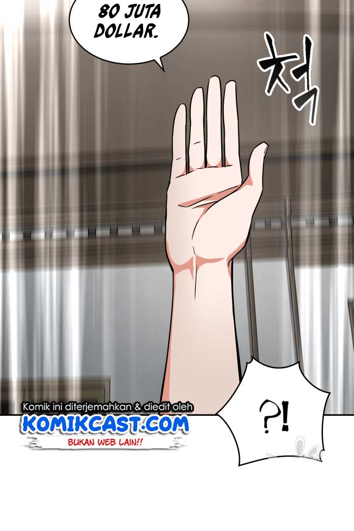 Tomb Raider King chapter 109 halaman 71