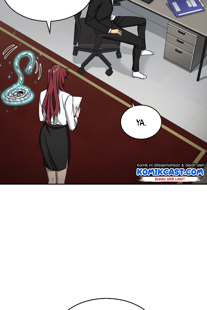 Tomb Raider King chapter 110 halaman 6