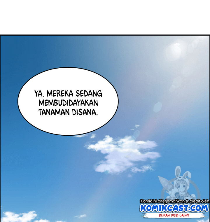 Tomb Raider King chapter 110 halaman 8