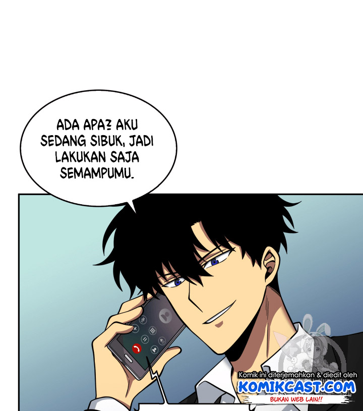 Tomb Raider King chapter 110 halaman 21