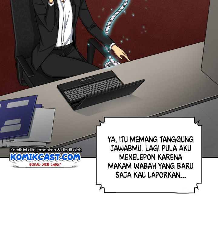Tomb Raider King chapter 110 halaman 23