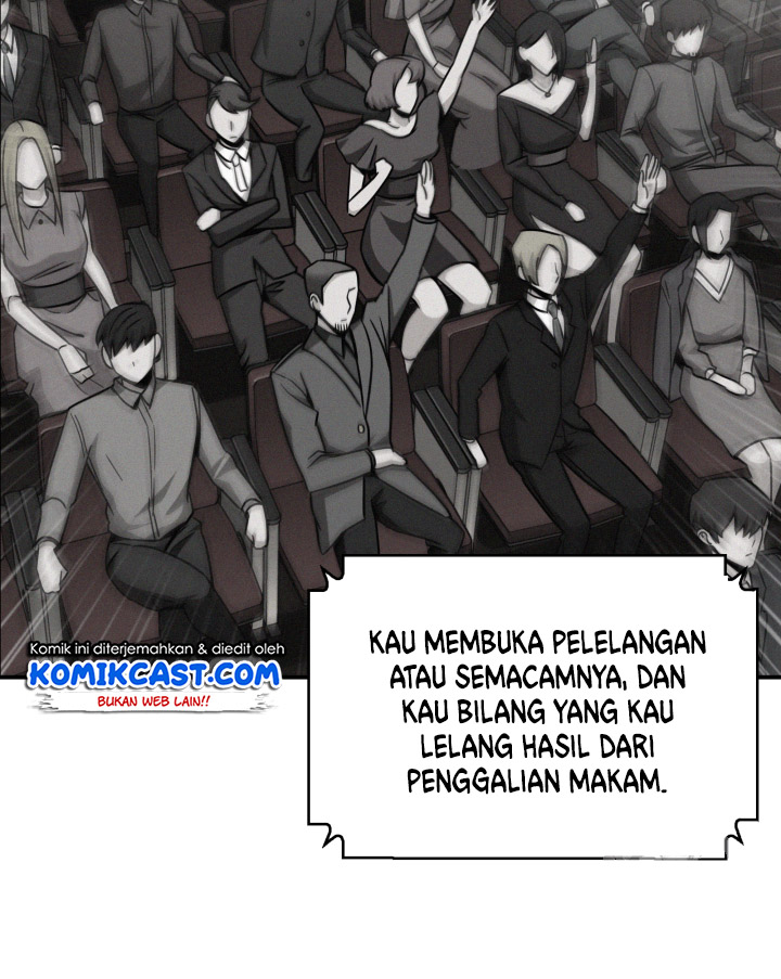 Tomb Raider King chapter 110 halaman 45