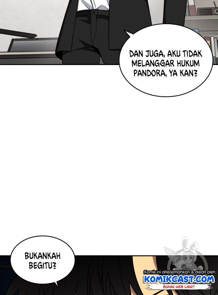 Tomb Raider King chapter 110 halaman 47