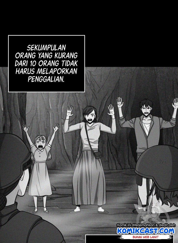Tomb Raider King chapter 110 halaman 50