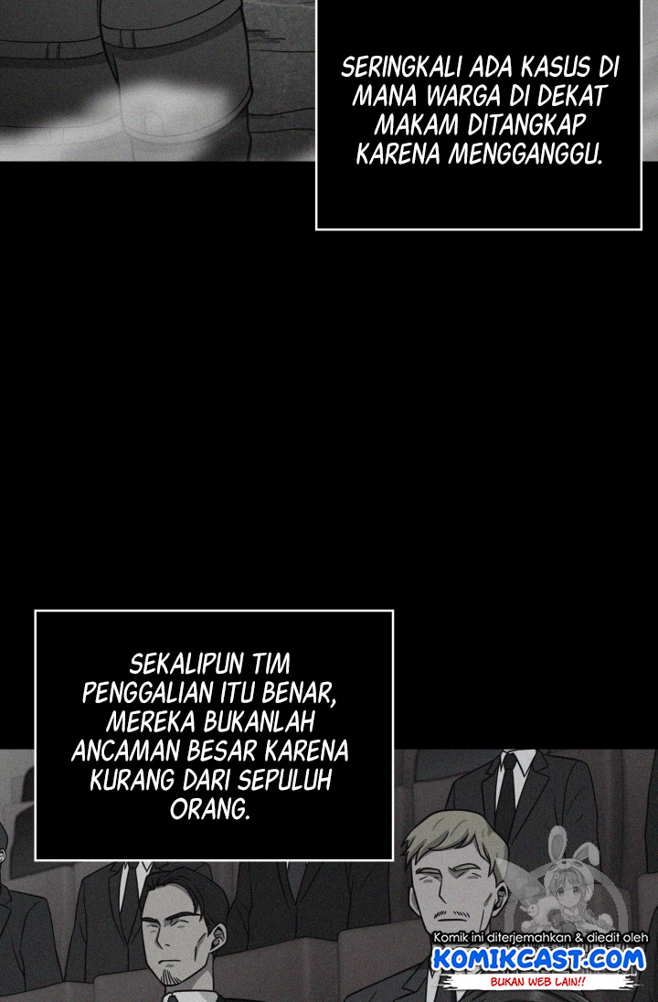 Tomb Raider King chapter 110 halaman 51