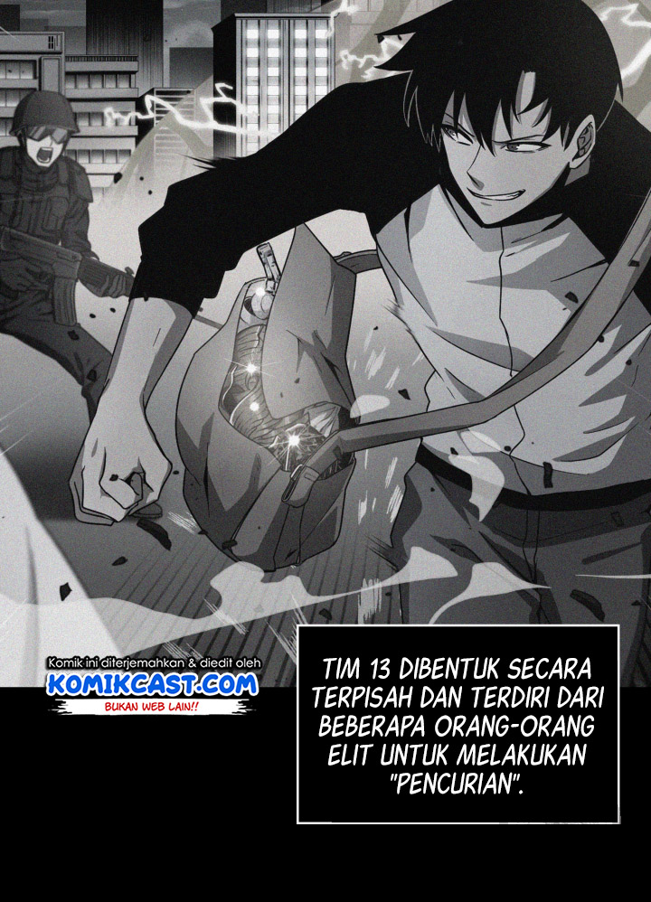 Tomb Raider King chapter 110 halaman 57