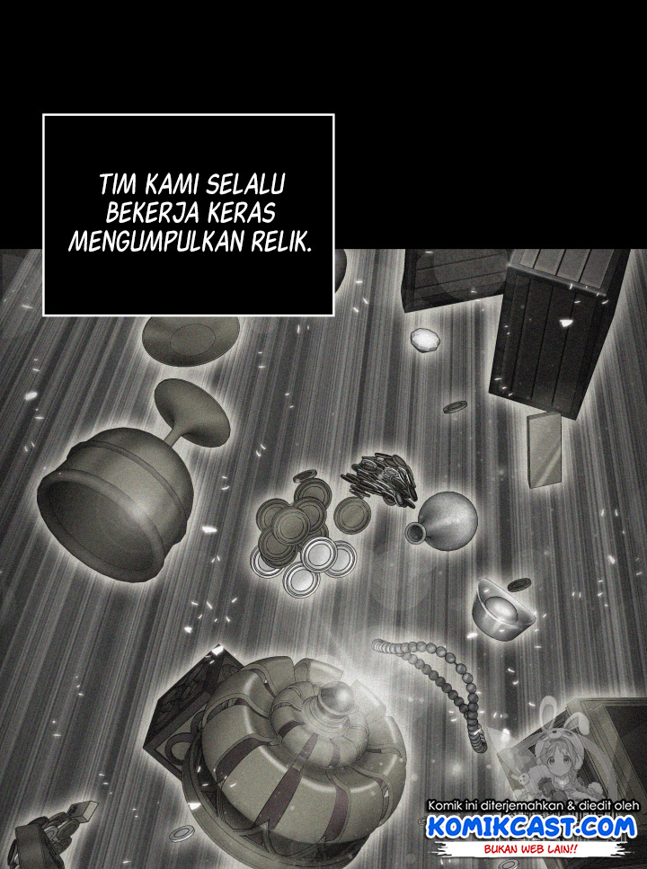 Tomb Raider King chapter 110 halaman 60