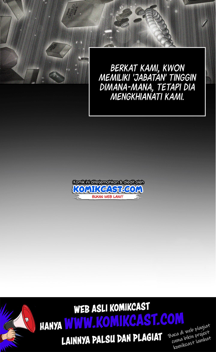Tomb Raider King chapter 110 halaman 61
