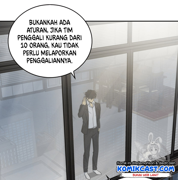 Tomb Raider King chapter 110 halaman 62