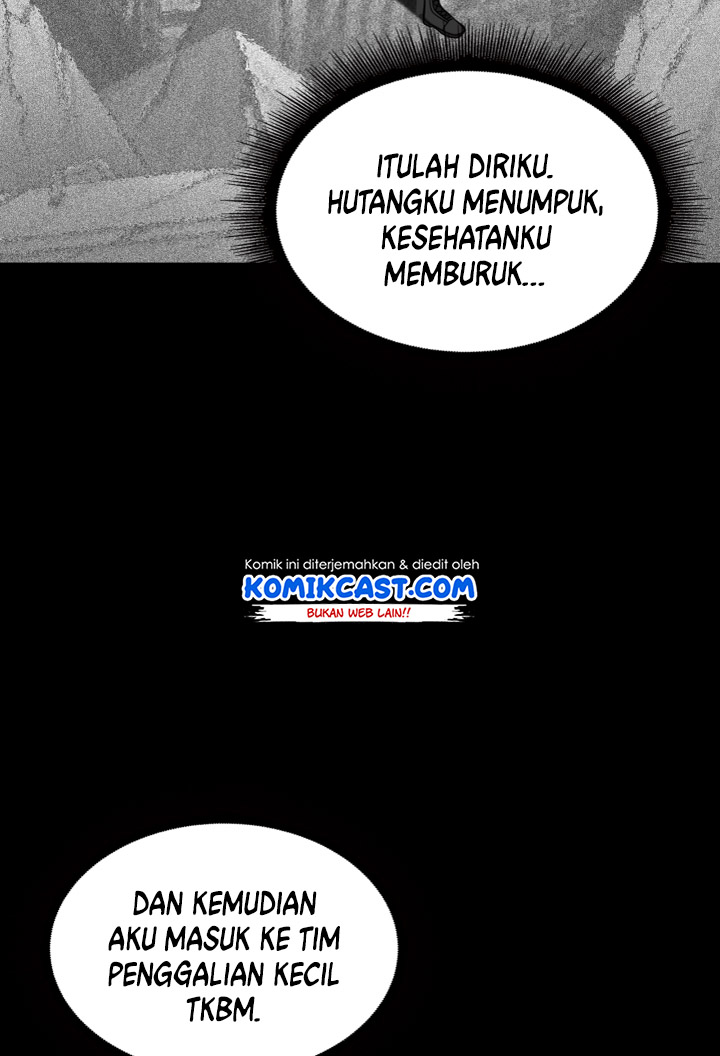 Tomb Raider King chapter 110 halaman 79