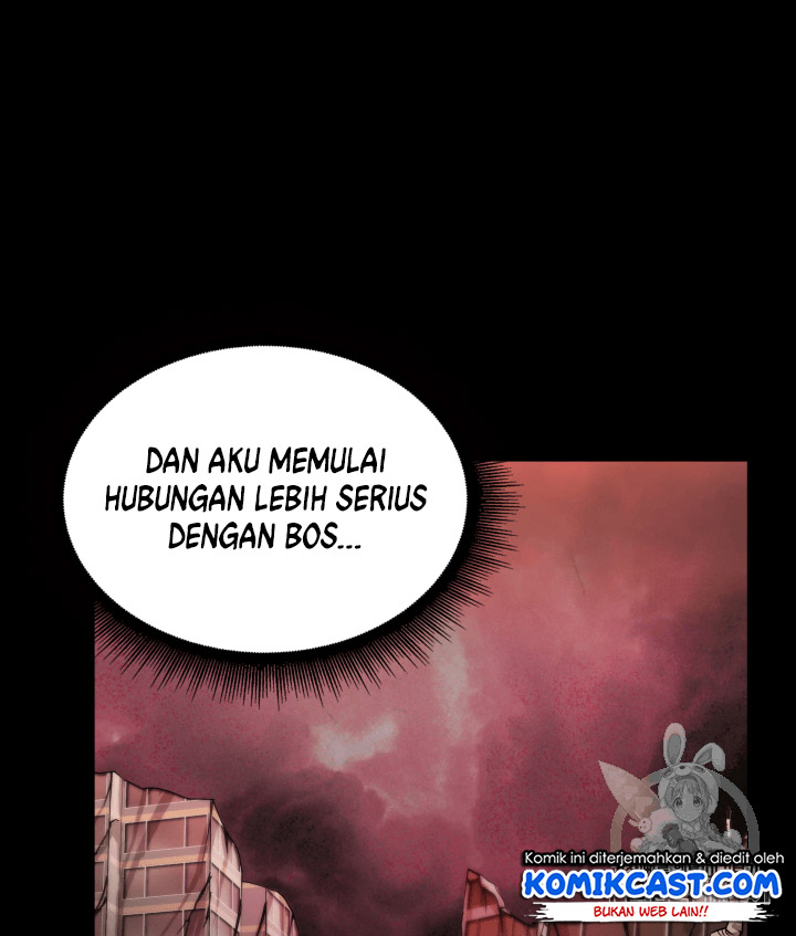 Tomb Raider King chapter 110 halaman 85