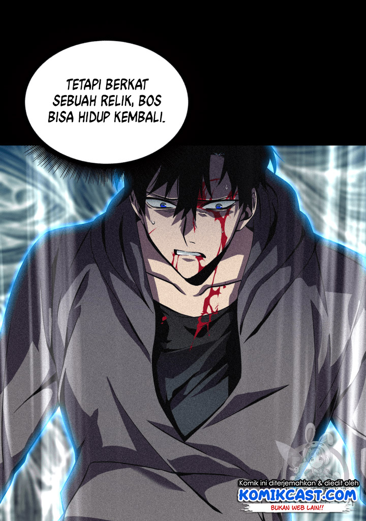 Tomb Raider King chapter 110 halaman 88