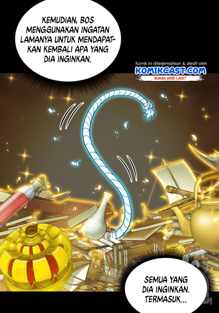 Tomb Raider King chapter 110 halaman 90