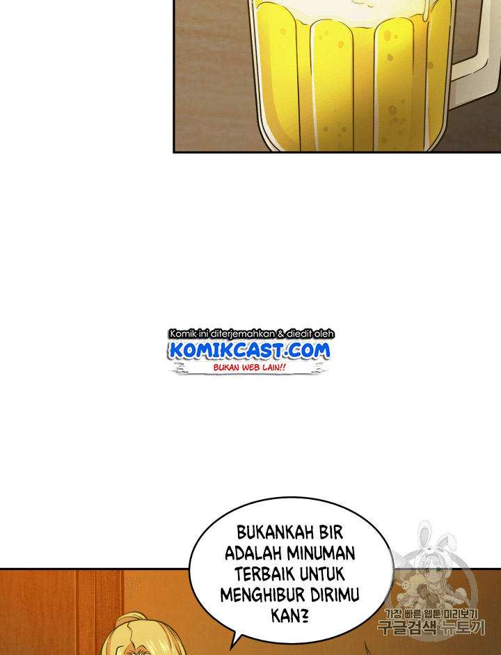 Tomb Raider King chapter 110 halaman 110