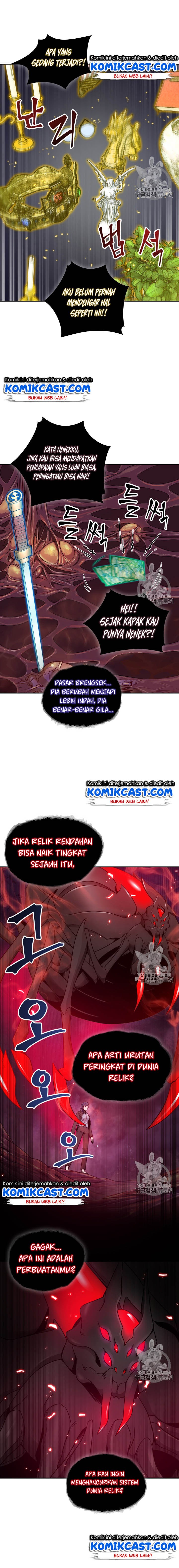 Tomb Raider King chapter 113 halaman 6