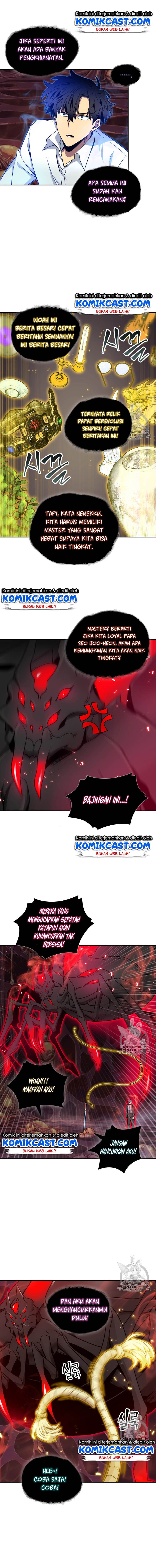 Tomb Raider King chapter 113 halaman 7